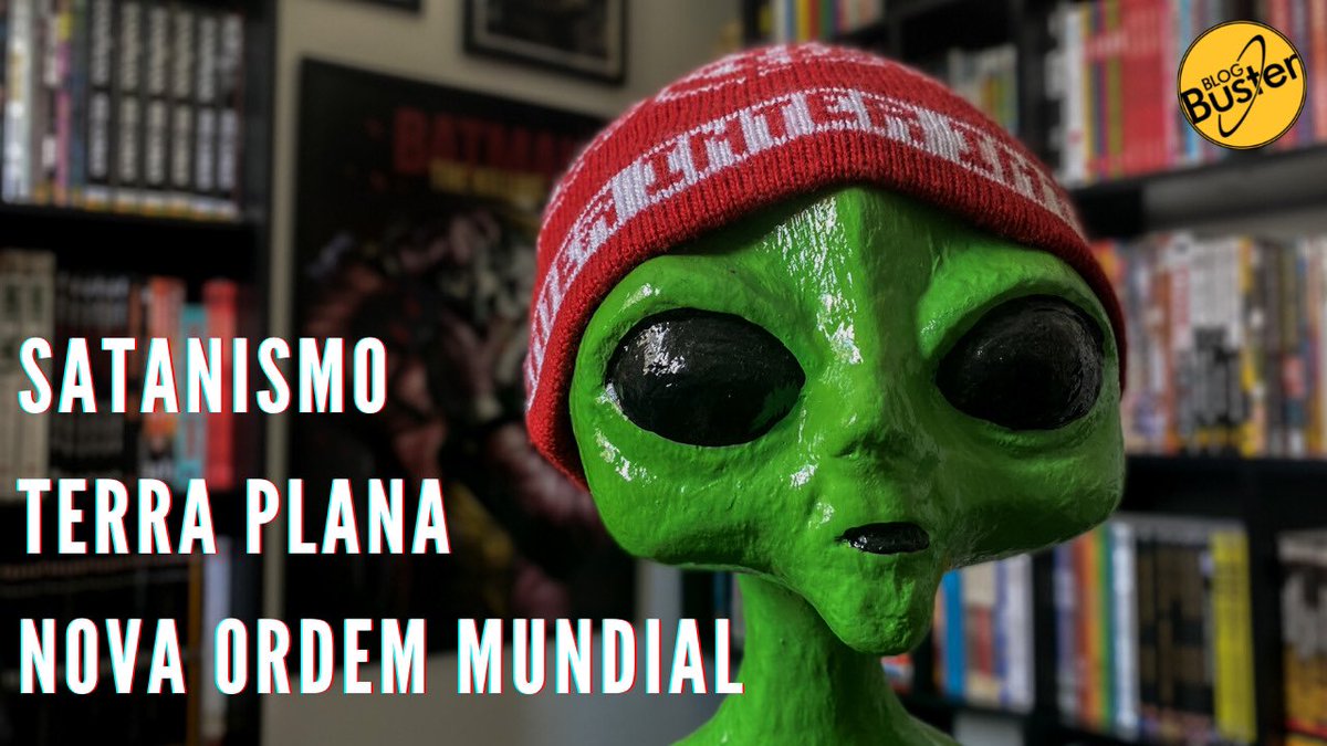 blogbusterbr's tweet photo. ▶️ https://t.co/tDpMvWebgH

Vídeo novo! “O Departamento da Verdade”, de @JamesTheFourth, analisado pelo nosso especialista em teorias da conspiração preferido. Corre lá e confere o @ClaitonSilva_ animado! https://t.co/k9CRGPuVyS