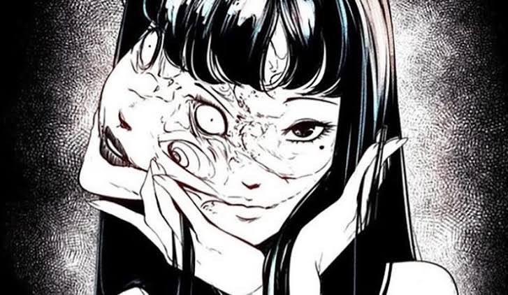 mroilustra's tweet image. “ele morreu de que doutor?”
“da adaptação do manga pra anime do Junji Ito”