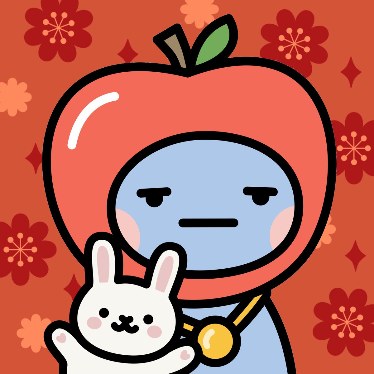 blueprome's tweet image. 新年快乐 心想事成 财运滚滚 and may we all channel our @WonderPals rabbit vibes for the new year. 👀🥰🧧