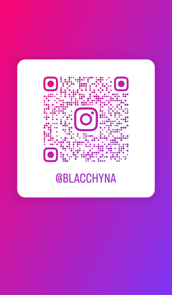 Blac Chyna on Twitter "Follow me on IG