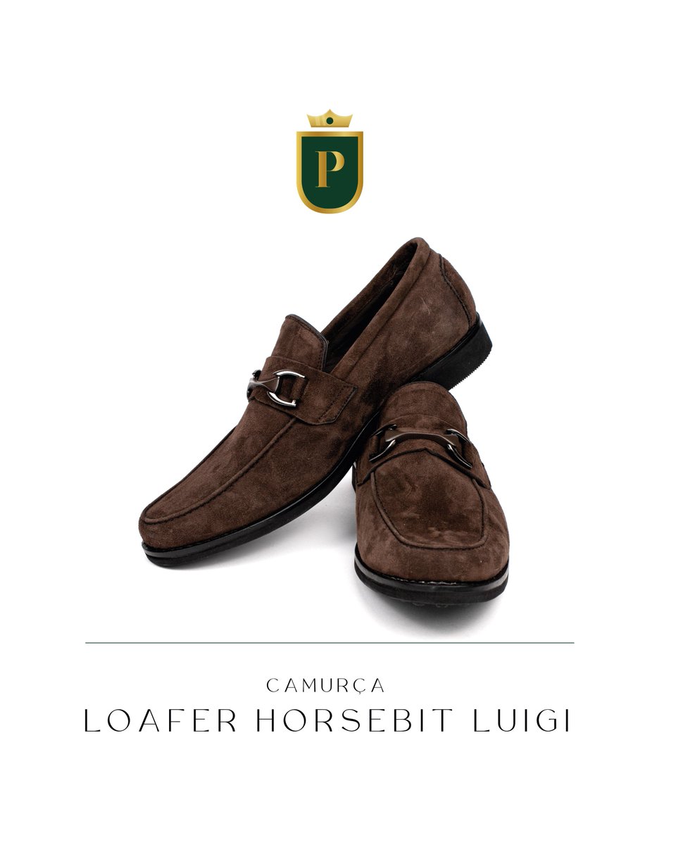 Um Loafer Horsebit arrojado, ideal para um look despojado, feito em Camurça em sua mais tradicional cor, o Marrom Café.

 #handmade #sapatomasculino #paccosapatos
#handcraftedshoes #sapatosocial #mocassim #sapatosocial #sapatosocialmasculino #loafer #loafers #mocassim