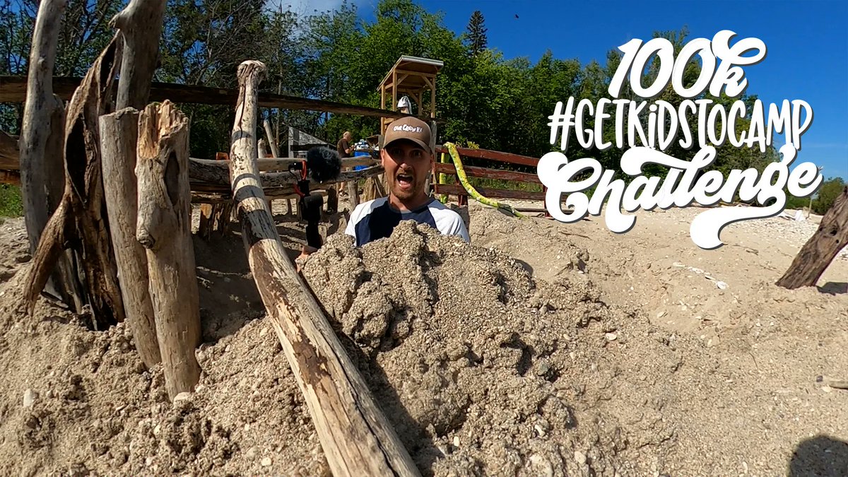 ourcrazyrv's tweet photo. Explore some of Gimli Bible Camp with us. In this video, we share a little of what camp is like on the edge of Lake Winnipeg in Manitoba.  Check it out at https://t.co/ajxCC5pAkM  

#ourcrazyrv #rvliving #rvlife #100kChallenge #100k #getkidstocampChallenge #GetKidsToCamp https://t.co/Jw19bkCHhL