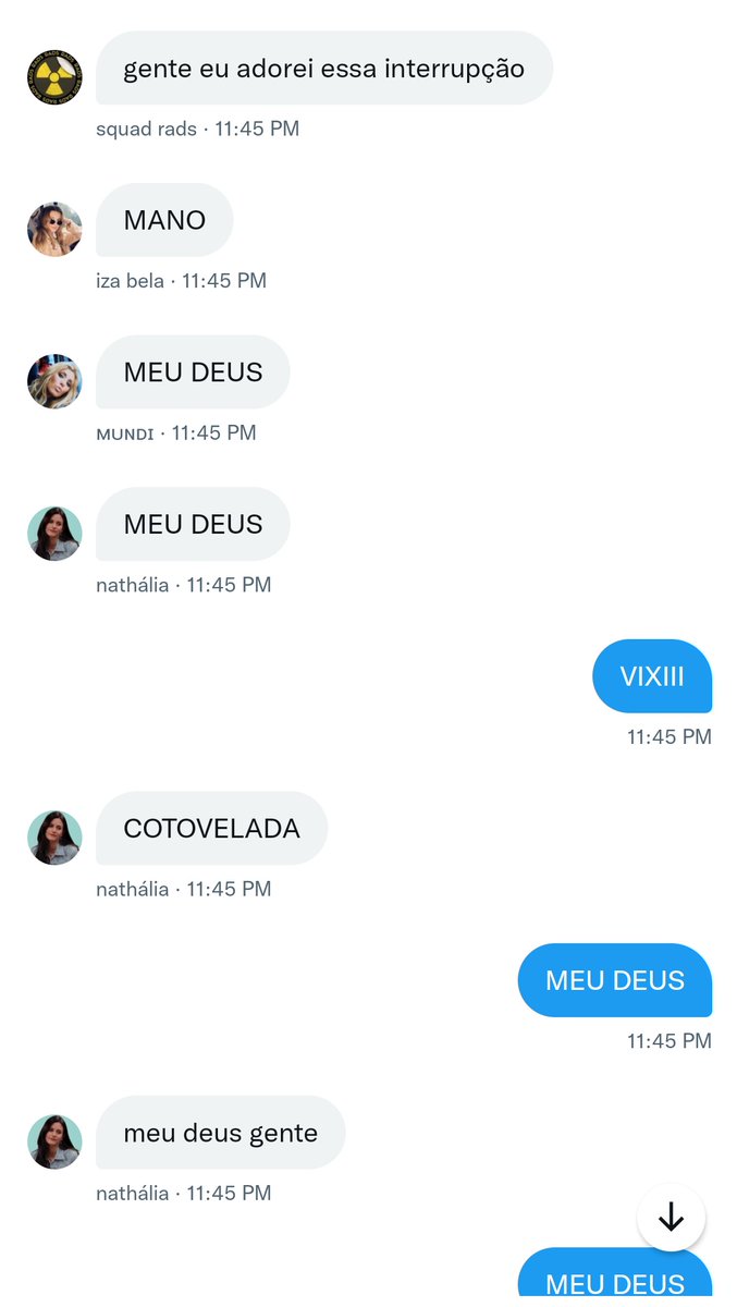 hablacristal's tweet photo. Simplesmente a reação das rads: https://t.co/rCzVpzwqL0