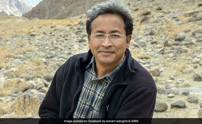 ndtv's tweet photo. "All Is Not Well In Ladakh": Man Who Inspired '3 Idiots' Appeals To PM https://t.co/ZAiUHwJjt7 https://t.co/6MKCa0HKbe