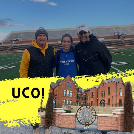 Alex Doran #6 (@alexdoran24) on Twitter photo Thanks <a href="/UCOSoccer/">UCO Soccer</a> <a href="/CoachAmelUCO/">Amel Muhamedagic</a> & Coach Cook for an amazing day on a beautiful campus!! #RollChos Thanks <a href="/UCOSoccer/">UCO Soccer</a> <a href="/CoachAmelUCO/">Amel Muhamedagic</a> & Coach Cook for an amazing day on a beautiful campus!! #RollChos