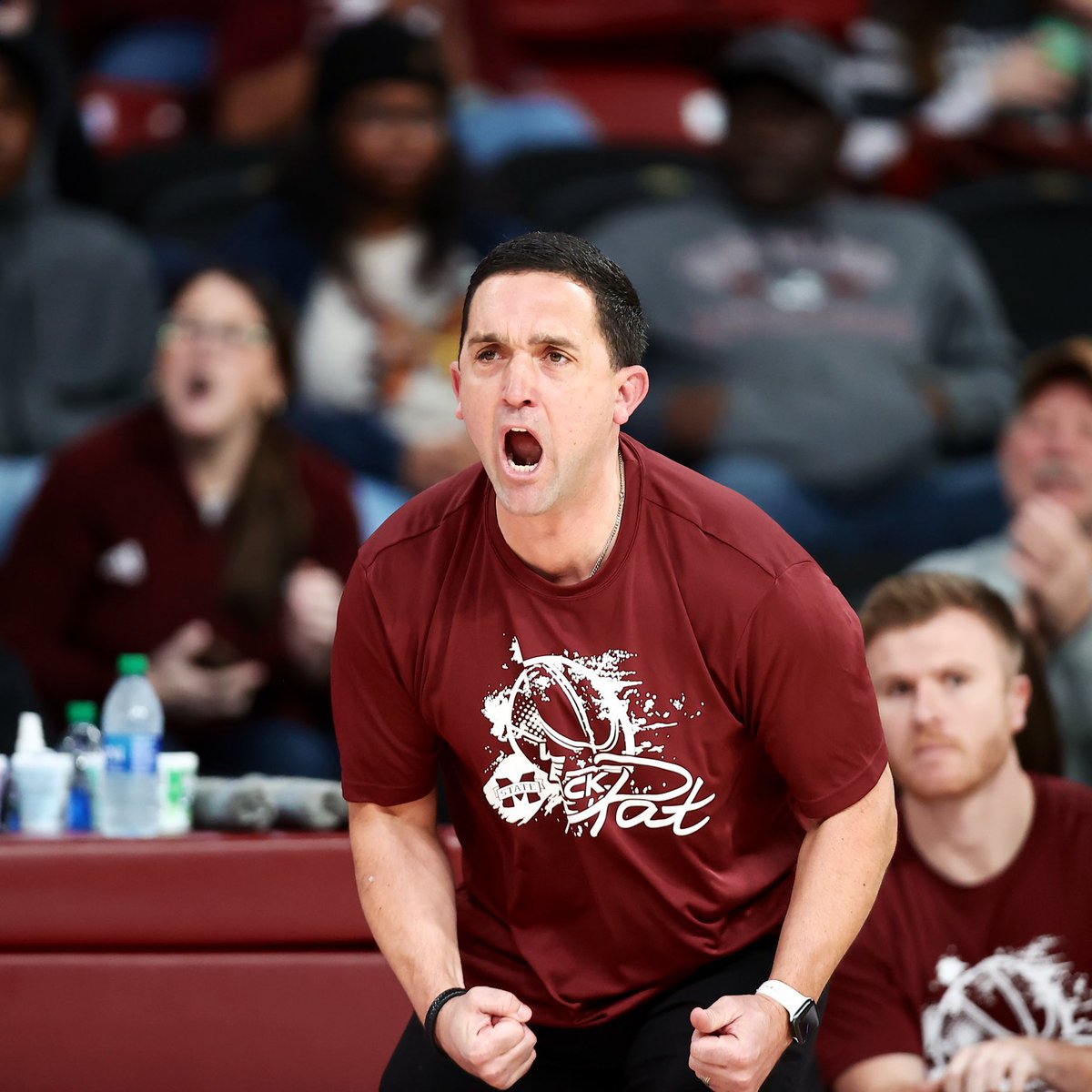 SamPurcellMSU's tweet photo. Mood!

Thank you Bulldog Nation. Hump was rocking. 

We don’t win that game without you! 

#WhyNotUs https://t.co/DGogYnObFu