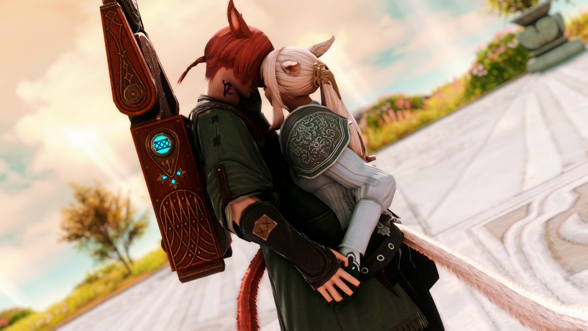 gamer_llife's tweet photo. "β πͺπ¦π°π°π’π‘ πΆπ¬π² π°π¬ πͺπ²π π₯"
No but really, I missed THEM. Haven't seen each other in 8 MONTHS!!ππ₯Ήβ€οΈ
β§ #gposers β§ #eorzeaphotos β§ #Talimtahee β§ #wolgraha β§ #wolship β§ #grahatia β§ https://t.co/oJrJyevgJA