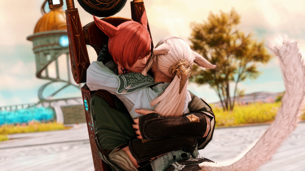 gamer_llife's tweet photo. "β πͺπ¦π°π°π’π‘ πΆπ¬π² π°π¬ πͺπ²π π₯"
No but really, I missed THEM. Haven't seen each other in 8 MONTHS!!ππ₯Ήβ€οΈ
β§ #gposers β§ #eorzeaphotos β§ #Talimtahee β§ #wolgraha β§ #wolship β§ #grahatia β§ https://t.co/oJrJyevgJA