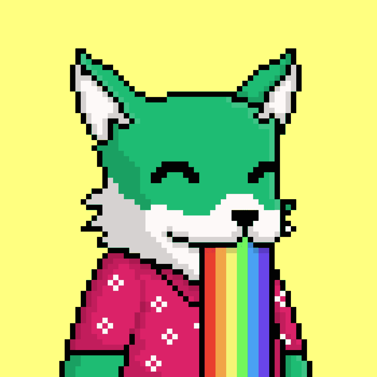 💥 NEW #PrivateFoxes SALE 💥
Private Fox #12 just got adopted 🧡
💵 Price: 7.32 SOL
🦊 Tier: Private
🏆 Rank: 1498
⏰ Date: 1/23/2023, 12:11:30 AM
🧾 Transaction: explorer.solana.com/tx/5q1SJaq2gyo…
#Solana #SolanaNFTs #NFT #PF #PrivateFox #NFTS #NFTsales