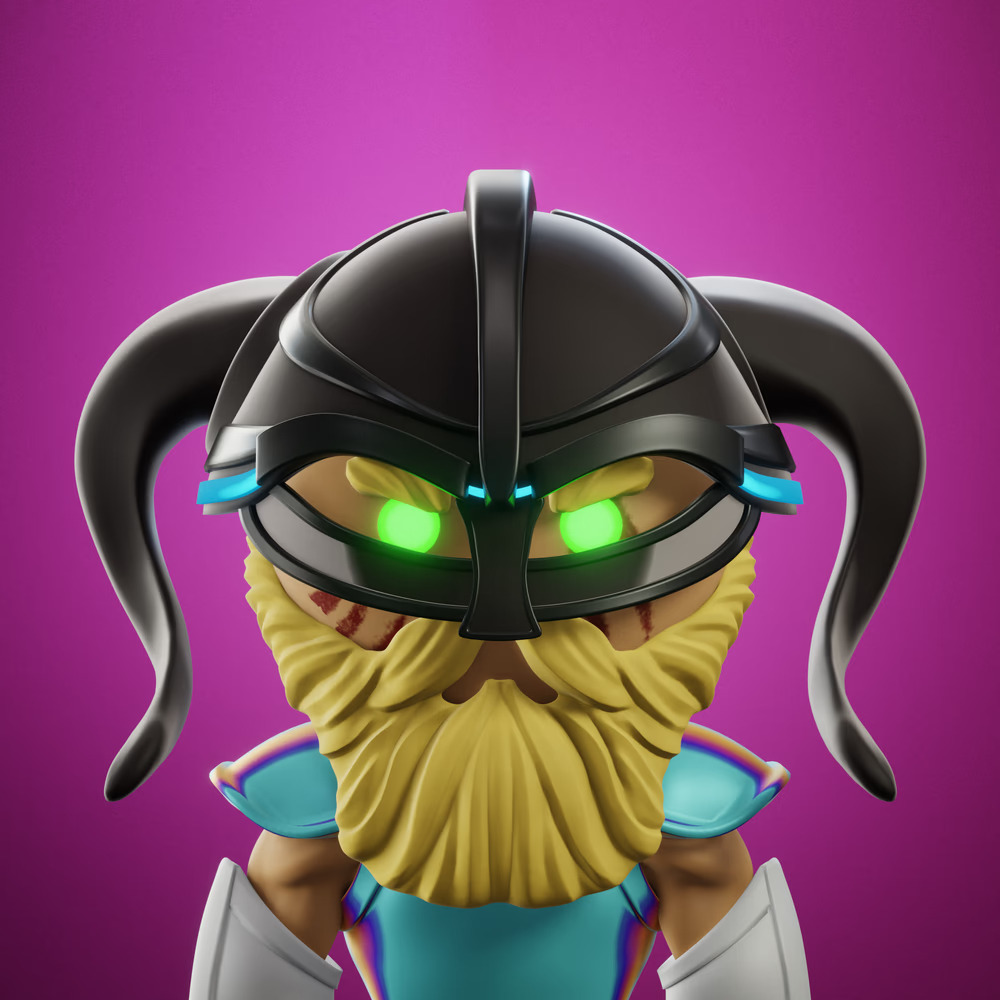 PhotonMiles's tweet photo. This is a @ThorGuards #THORguard NFT https://t.co/R9IYdXoIvm