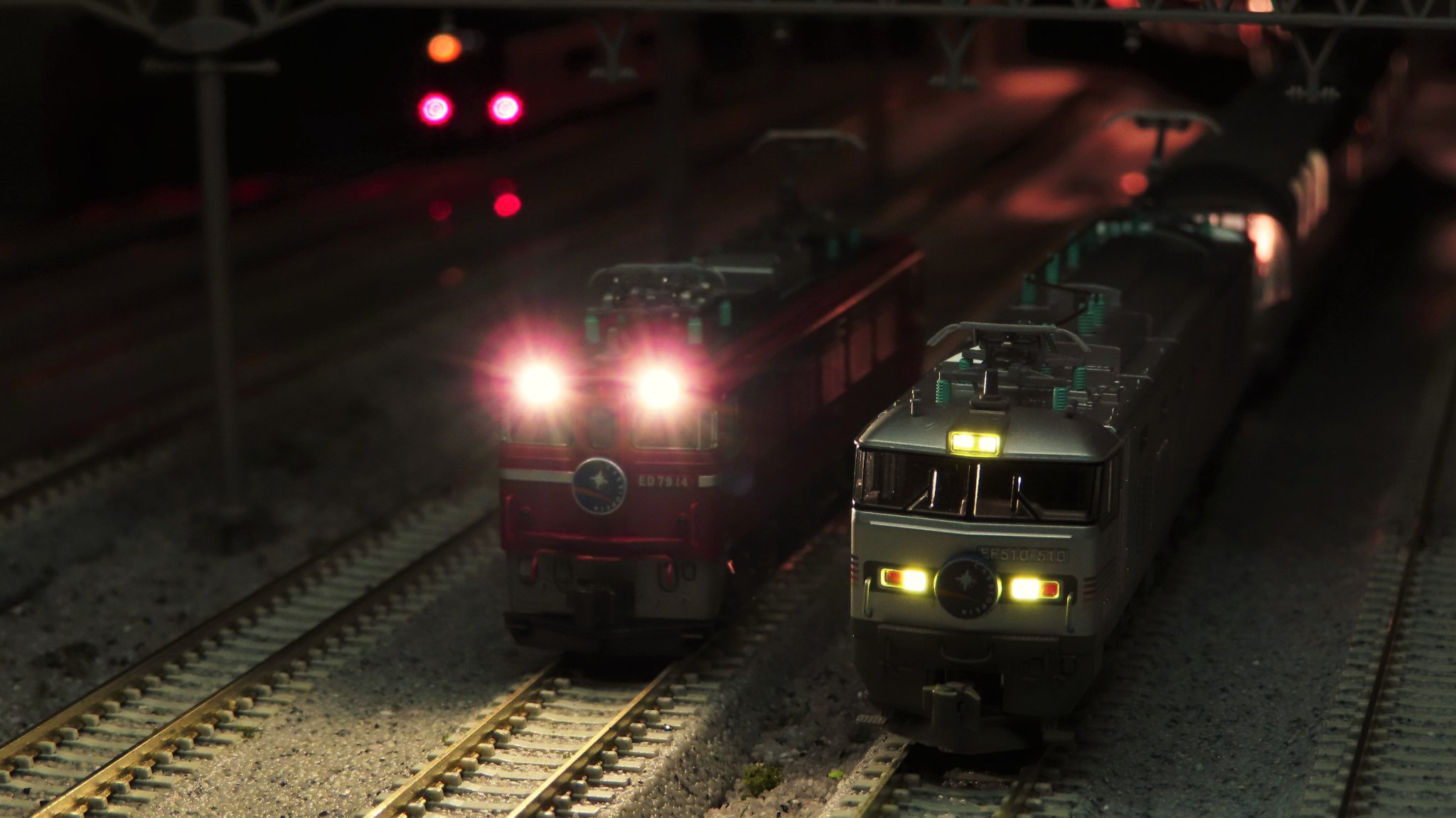 Ｎゲージ ＫＡＴＯ 豪華寝台列車 特別企画品 ３種類 Nゲージ KATO 豪華寝台列車 特別企画品 3種類