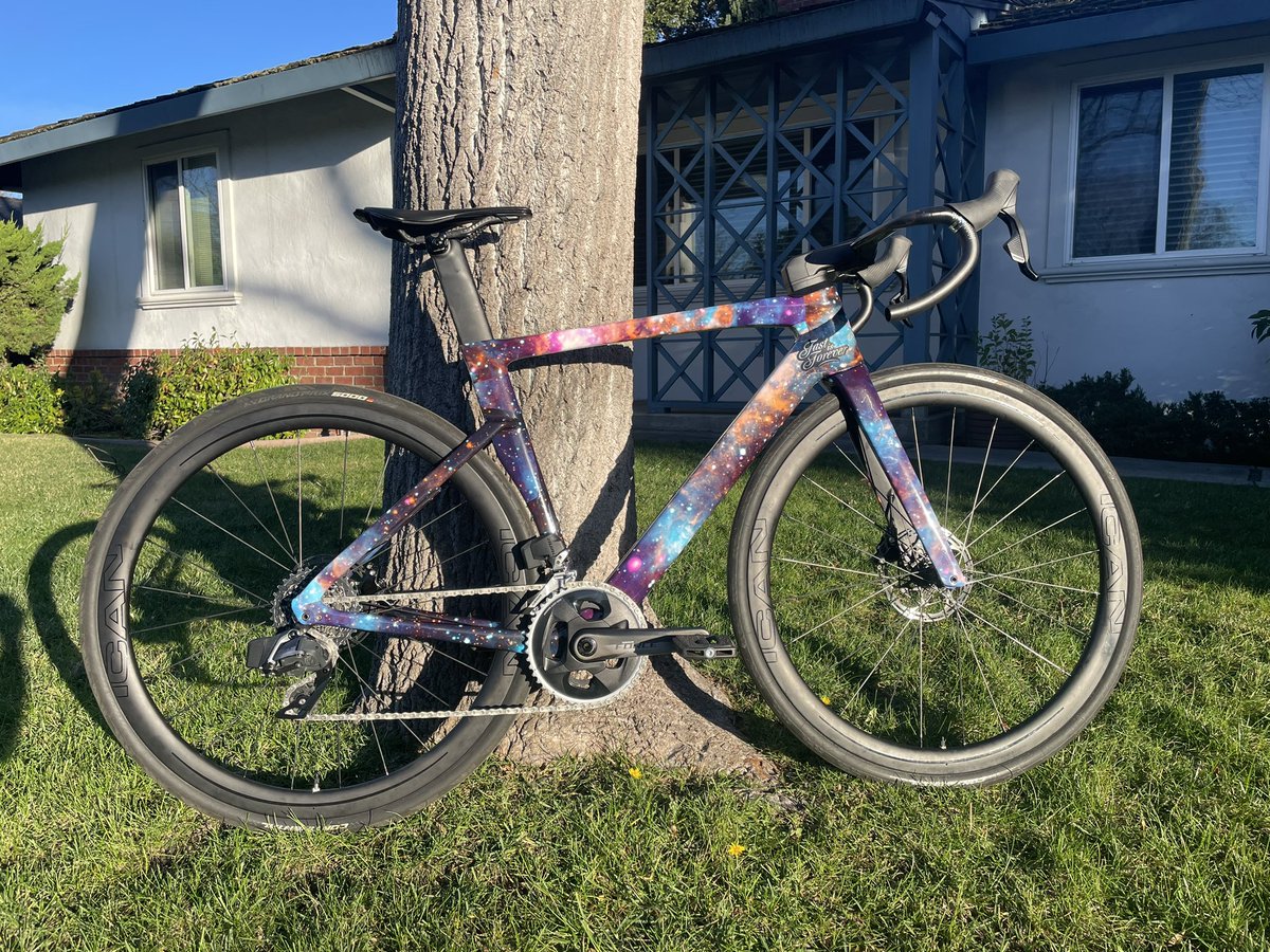 Quan's tweet image. Holy hell this thing is fast 💨 #ReVenge #Starven #QuanCollection