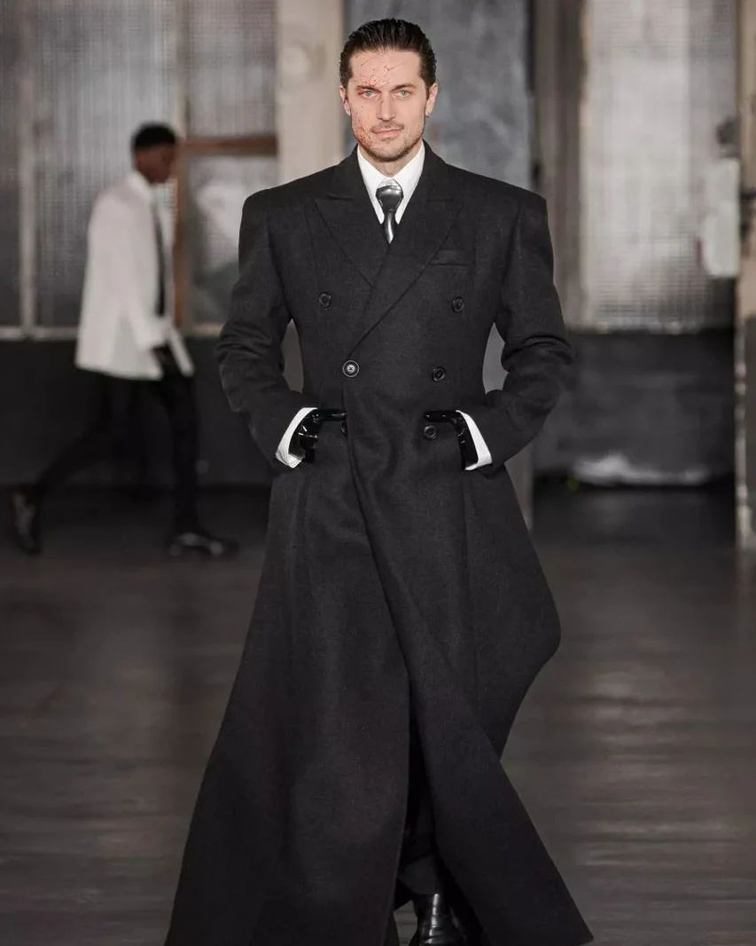 Tendencia masculina🤵🏻
Los hombres desfilan e París en la edición de moda masculina que es llevada a cabo desde el 17 al 22 de enero. Increíbles momentos en donde las tendencias masculinas del año al fin serán reveladas en el fashion week menswear 2023
.
.
#fashionblogger  #fw23