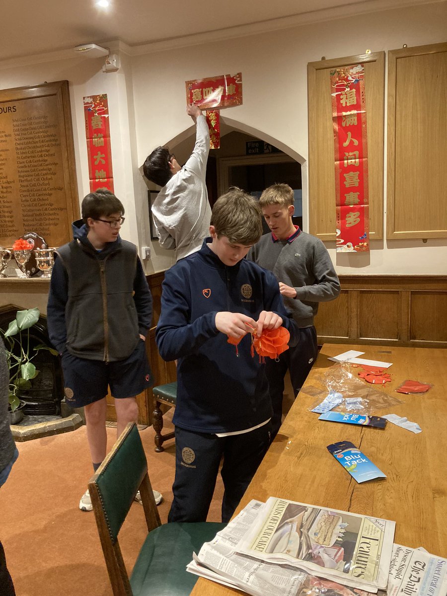 Harper House | Sherborne School tweet media