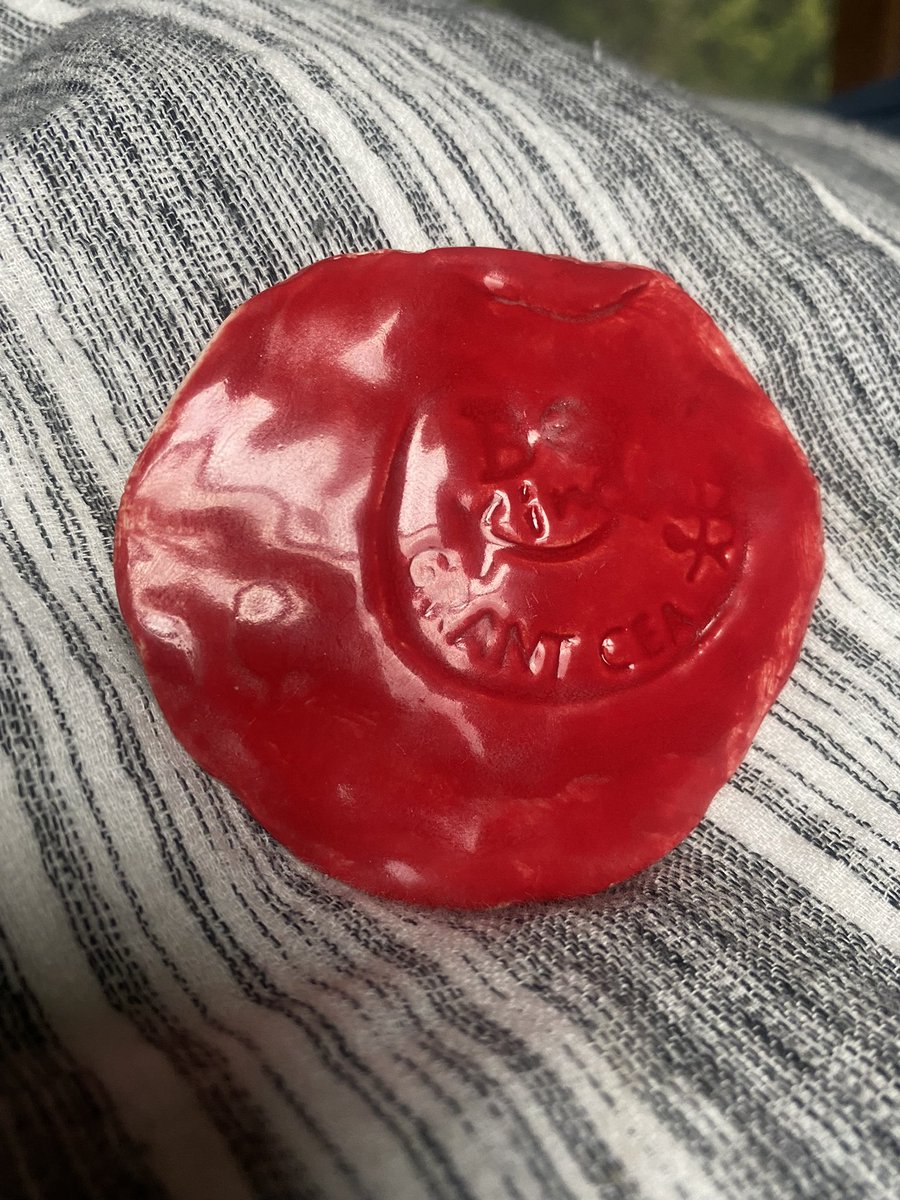 monkeyd38111149's tweet photo. #monkeyshines2023  #grantcea #bekind  thank you!!! We love it! https://t.co/DhRTXJjOgr