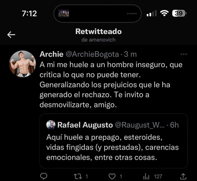 2 pic. Acompáñame a ver la historia de esta triste resentida: https://t.co/HR1BdX2eWP
