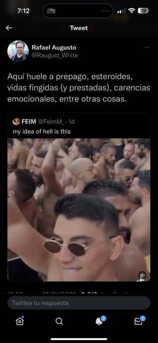 1 pic. Acompáñame a ver la historia de esta triste resentida: https://t.co/HR1BdX2eWP