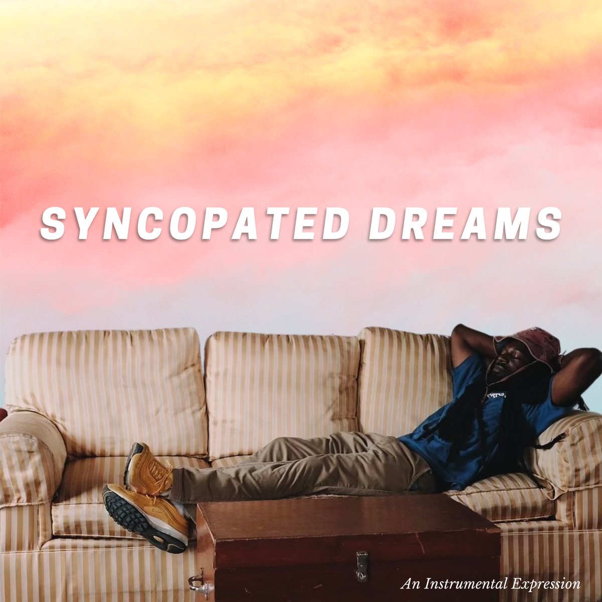 #SyncopatedDreams it’s an instrumental project and it was inspired by the urge to listen to music without words because during the time I was creating this project I felt like people were talking too much and the talking only cause more confusion

linktr.ee/eezyolah?fbcli…
