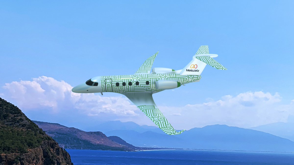 Metajetz (Exclusive project) tweet media