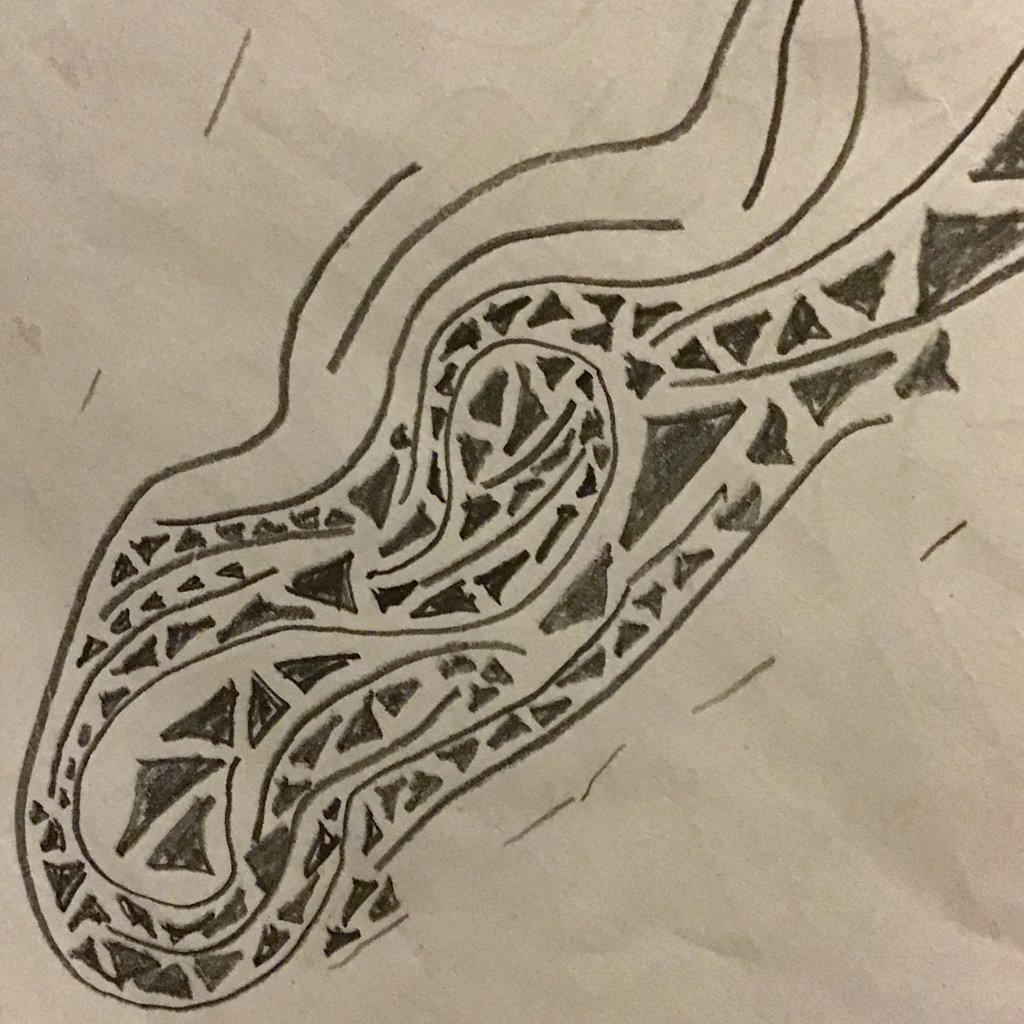 switchshack's tweet photo. Ready for some fun? Let's try something new!
Art is starting as an ink and paper doodle by me...
#PlayArtTag
#PAT
#tag
#tagurit
@AlienEnergy111
#viralarttag
#artwithme
#itagu
#flowmindfully
#tagAlongwithUs https://t.co/CPmizTSjY1