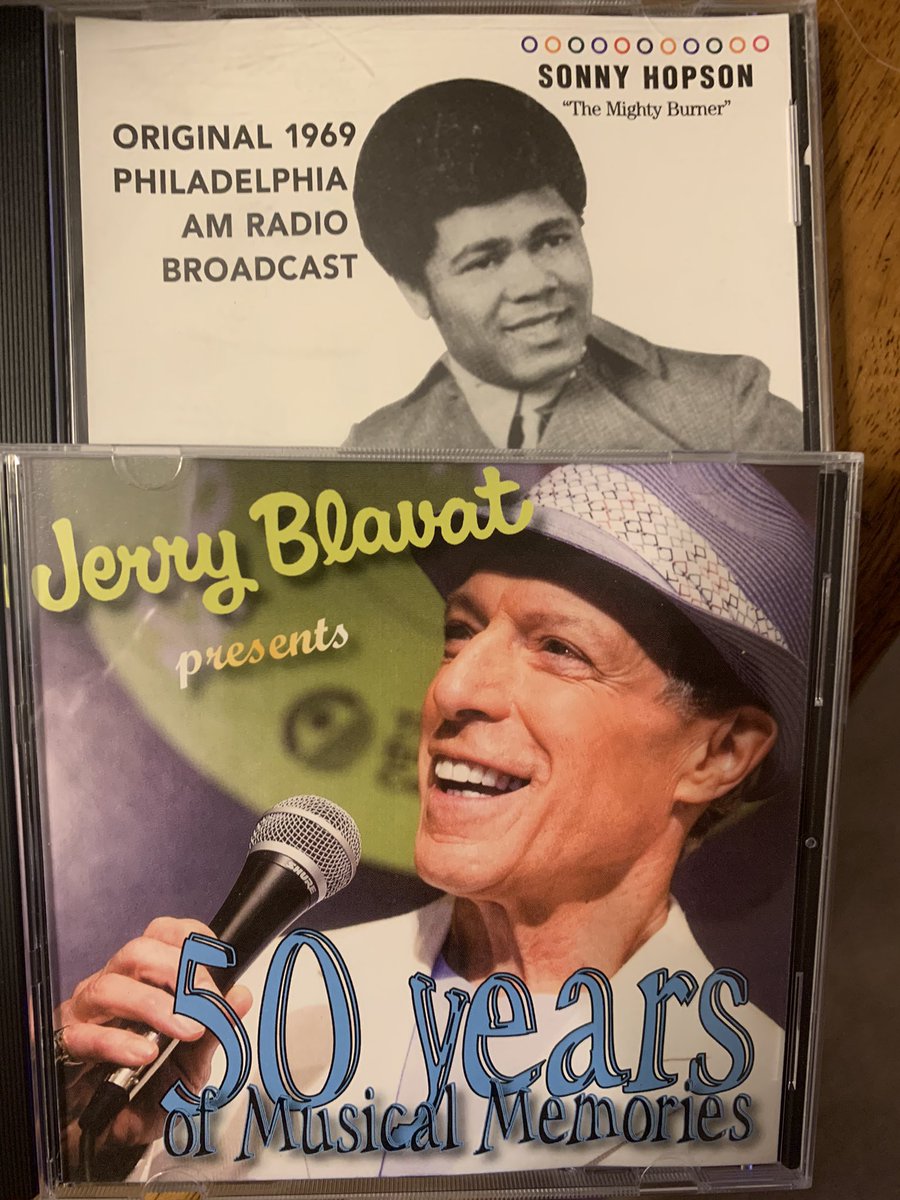 fcilurso's tweet image. Work related road trip tomorrow. I’ll be paying homage to two recently departed Philly radio legends during my commute #RIPSonny #RIPGeator