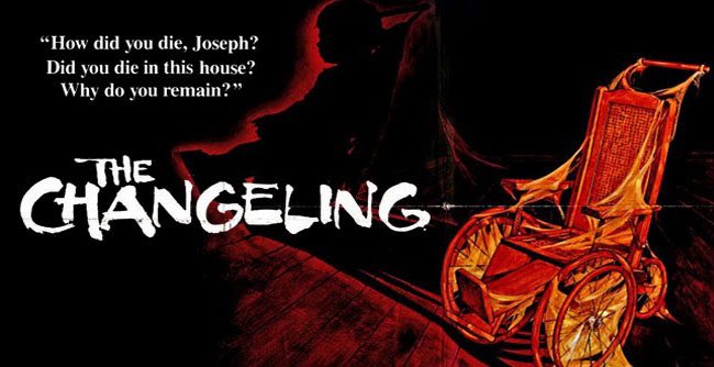 ‘The Changeling’ (1980) starring George C. Scott.
