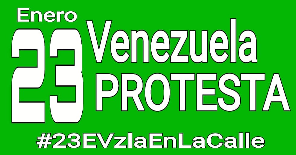 Nada ni nadie impedirá que los trabajadores sigan defendiendo su derecho a tener una #VidaDigna. Frente al maltrato de Maduro y la exclusión a la que nos somet, decidimos seguir luchando. Te esperamos a las 8.30 AM en la Plaza los Ilustres de Barquisimeto #23EVzlaEnLaCalle