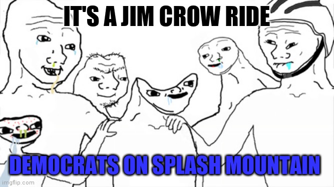 CPAMath's tweet image. #SplashMountain #disney #goodbyecommiebob #commiebob @BobChapekMyCEO