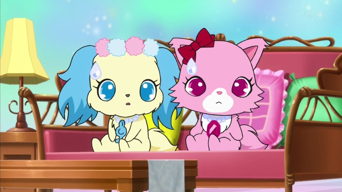 Dracodenblaze on Twitter "Duo Jewelpets! Jewel Buddies!"
