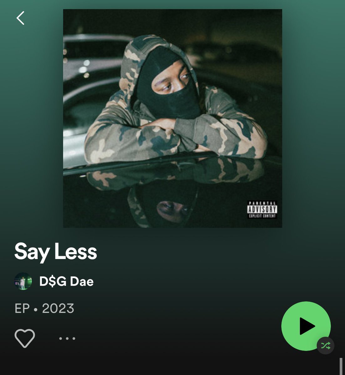 Dae_World's tweet image. “SAY LESS” OUT NOW 🔥🔥🔥

sparta.ffm.to/dae-sayless?fb…