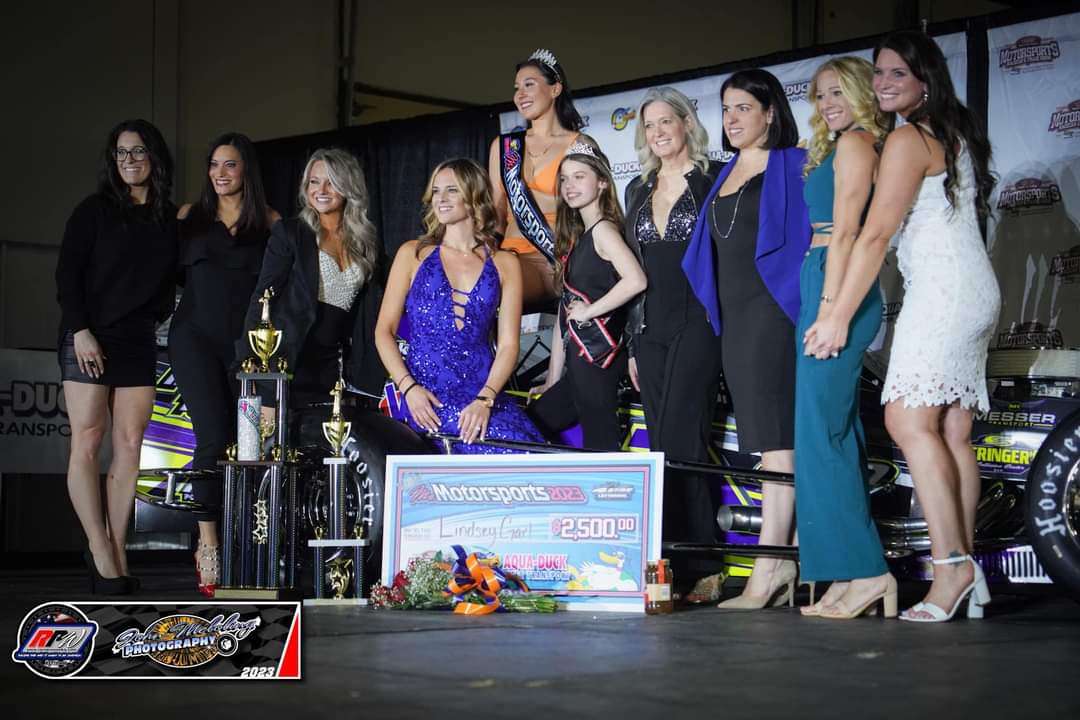 Alyssa Sharman on Twitter "Another Motorsports Racecar & Trade Show in