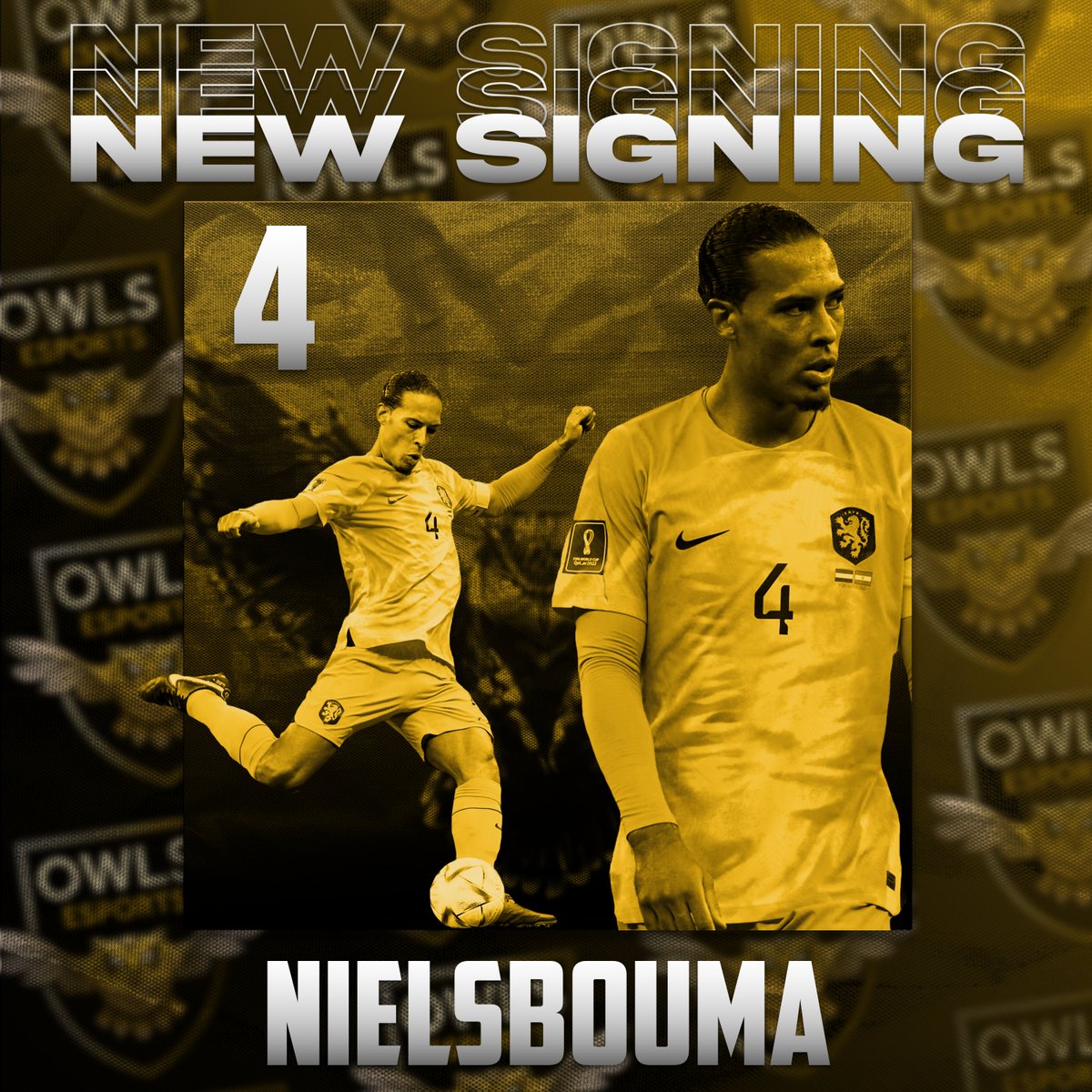 SWFC_EsportsPS4's tweet photo. #4

CB - @NielsBouma2000 🇳🇱 https://t.co/Zvk1ixMeJc