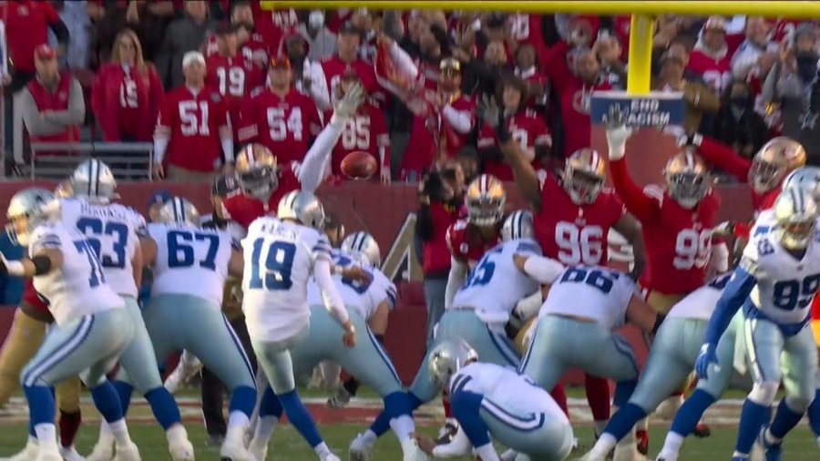 Brett Maher kicking struggles: Jerry Jones says Cowboys 'exonerated' from sticking with veteran after meltdown - CBSSports.com