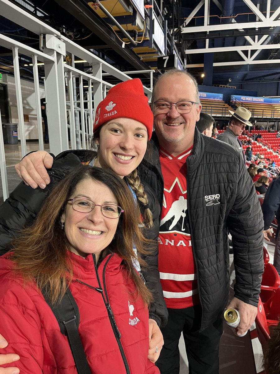 Lots of fun with this group. Awesome experience 🍁🇨🇦