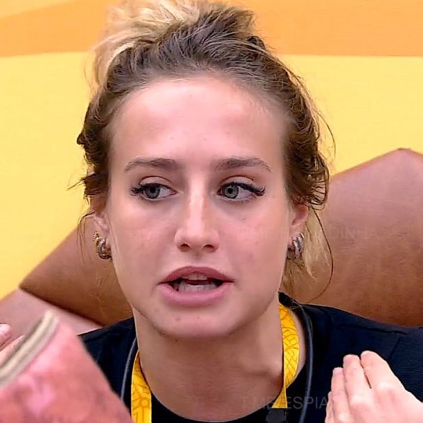 NazareAmarga's tweet photo. Key disse que a Bruna quer disputar com ela para ver quem é a mais gata da edição. #BBB23 https://t.co/IyvIsUOtrZ