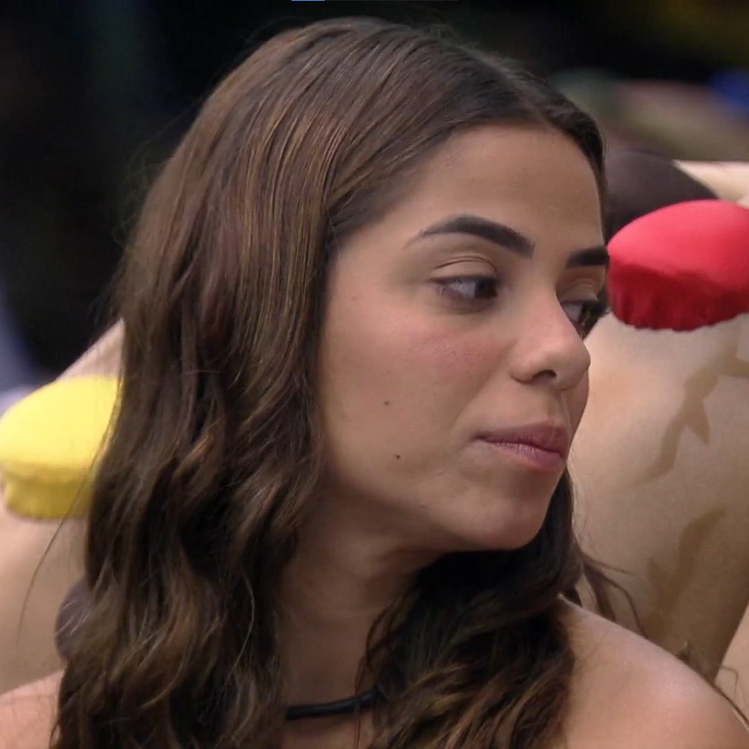 NazareAmarga's tweet photo. Key disse que a Bruna quer disputar com ela para ver quem é a mais gata da edição. #BBB23 https://t.co/IyvIsUOtrZ