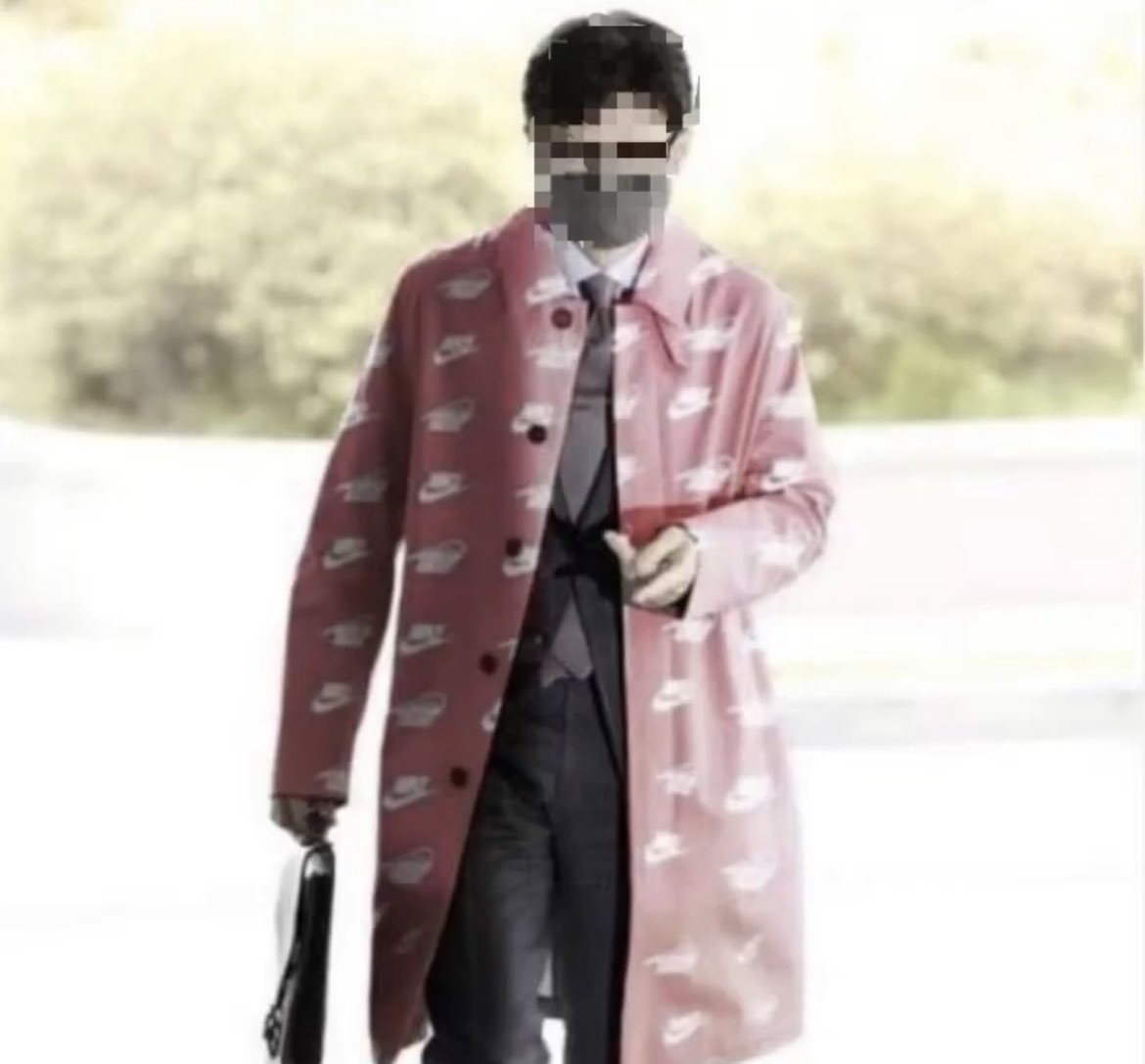 mjkgold55's tweet image. 설마 합성이겠지
진짜 이꼬라지로 법무부에
출근한다고?

콜뛰는 창녀도 아니고