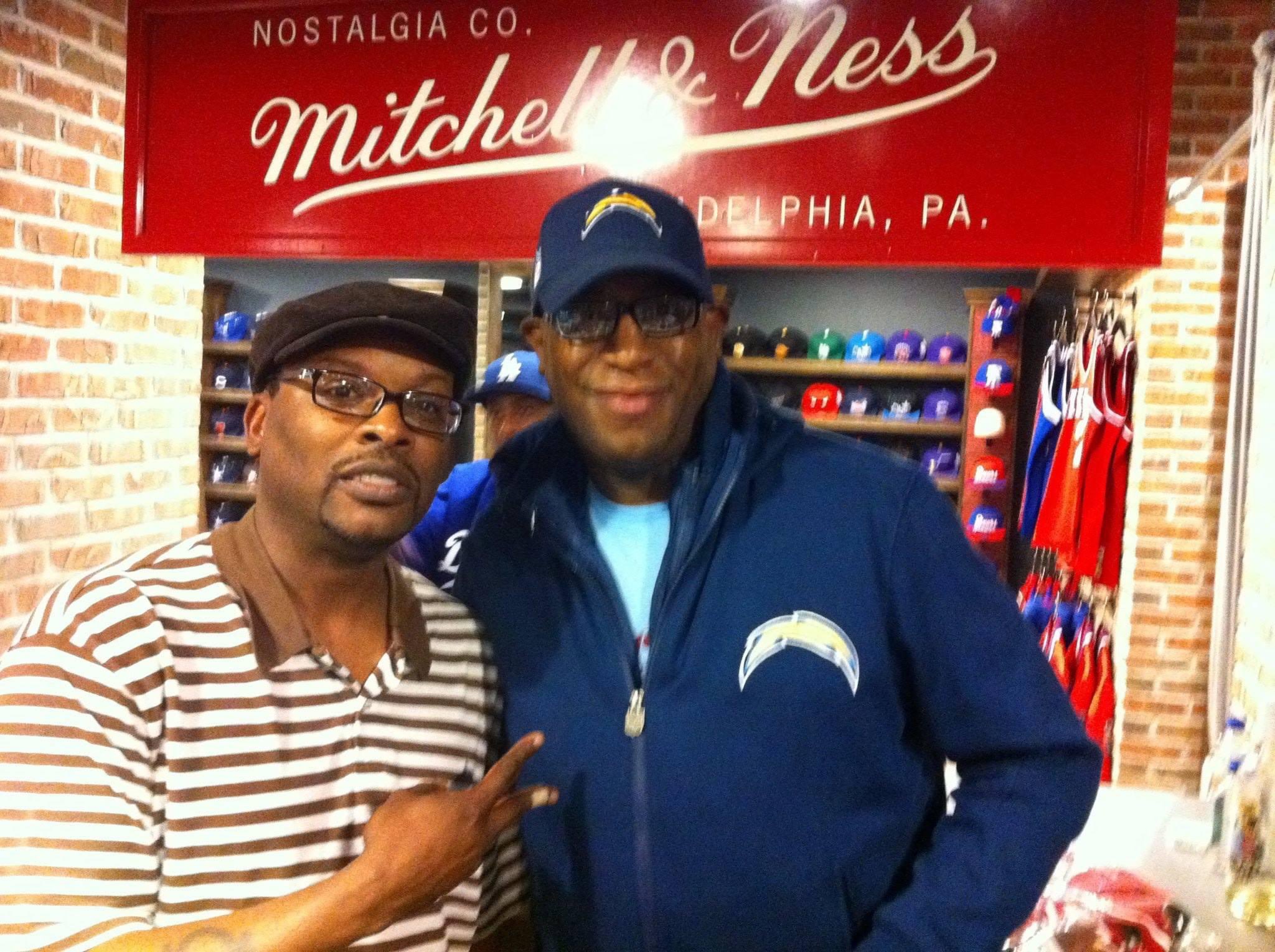 Happy Birthday to DJ Jazzy Jeff 