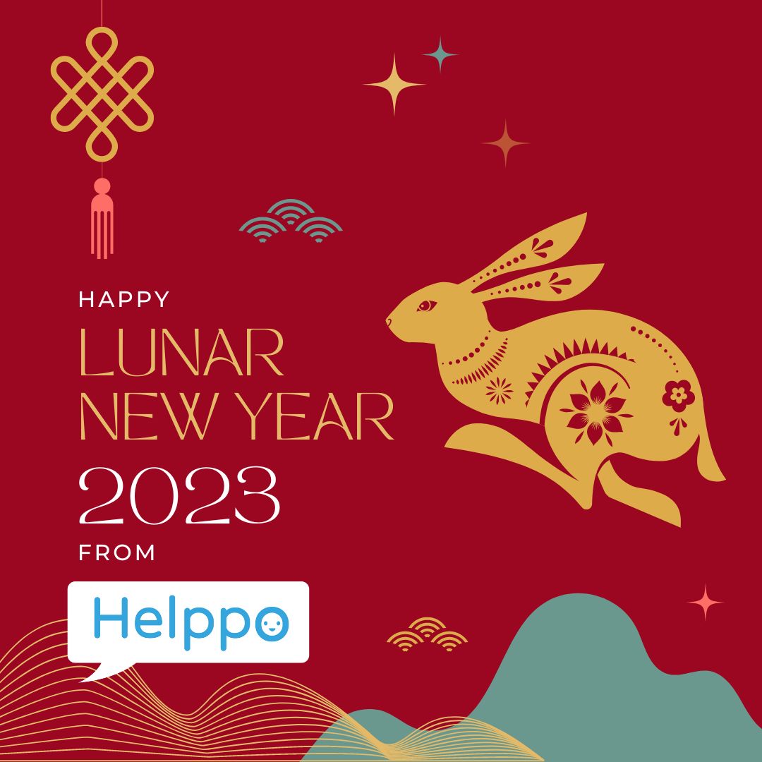 Happy Lunar New Year!