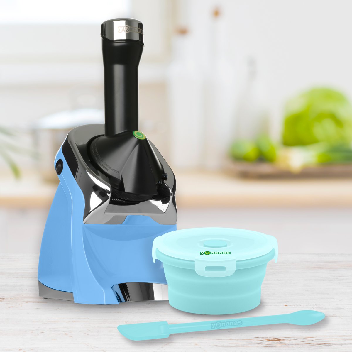 Yonanas's tweet photo. Take your #Yonanas with you when you get this exclusive bundle at @SamsClub! 

Shop here: https://t.co/aANBfyaDD2

#healthylifestyle #healthylife #healthyeating #healthychoices #healthandwellness #cleaneating #healthyhabits #healthyfood #eathealthy #fuelyourbody https://t.co/dP9qR0EP9T