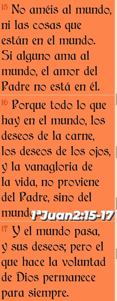 PROFETA_35's tweet image. Bendiciones para todo el mundo