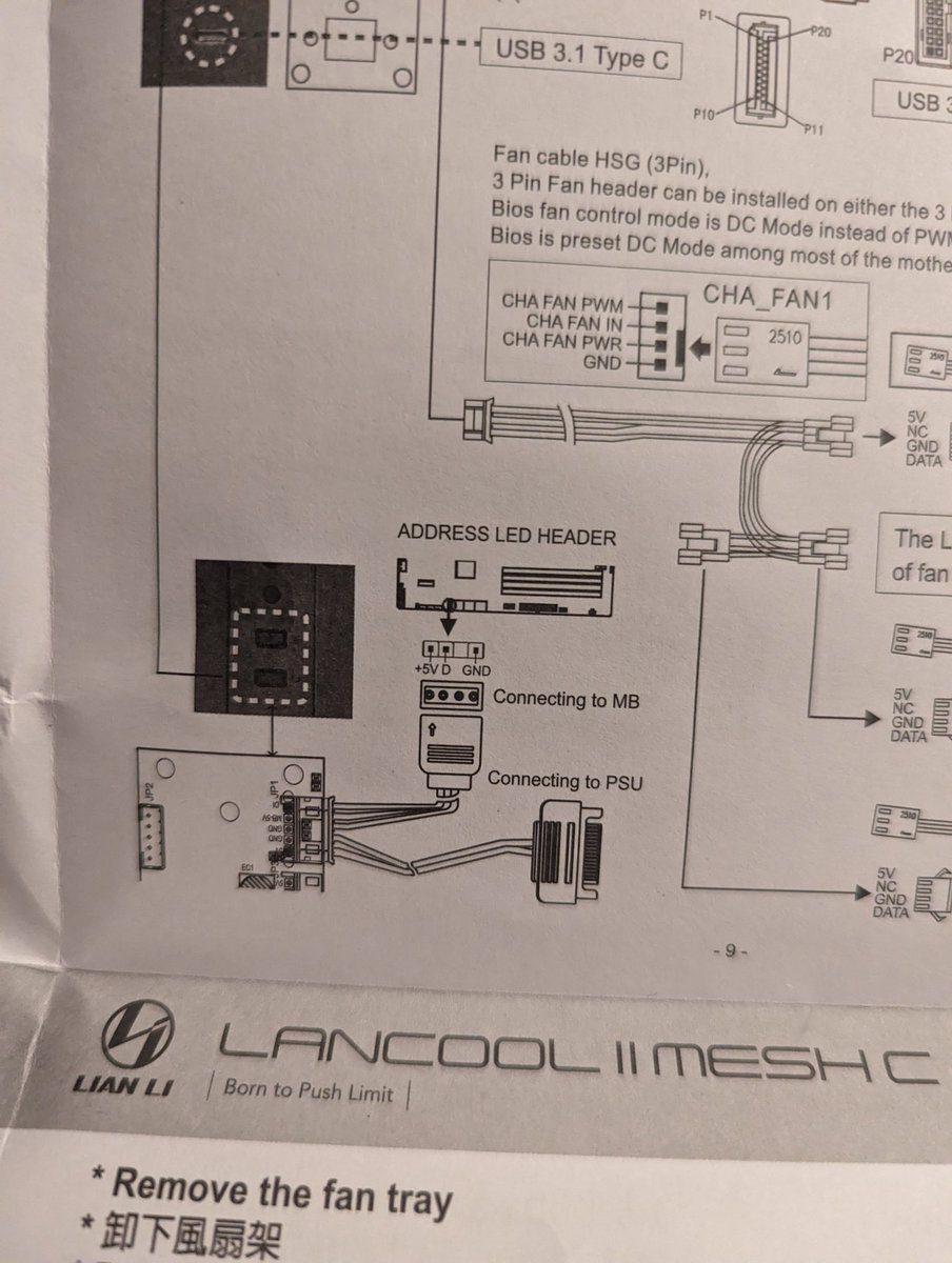 ScraneGames's tweet image. Hey #buildapc side of Twitter. I have a Gigabyte Aorus x570 mobo and Corsair RM1000x PSU. Where does this connector from my case go? The instructions indicate the PSU??
