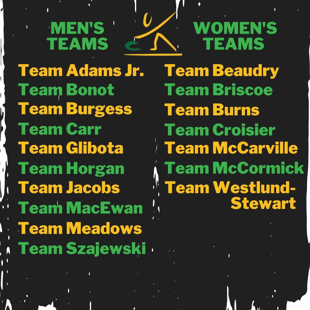 TeamNorthernON's tweet photo. The 2023 Northern Ontario Men's &amp; Women's Provincial hosted by Curl Kenora begins soon! Thanks to our sponsor Unibet, the event will be streamed live through CurlingZone YouTube at: https://t.co/PJDQPI2Oea

#curling #provincial #kenora #teamnorthernon https://t.co/DCCvImKy3i