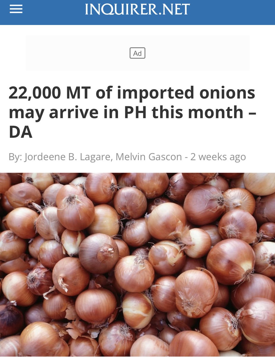iampinglacson's tweet photo. The onion paradox: A Filipino sad story. https://t.co/fDPSIFdg7T