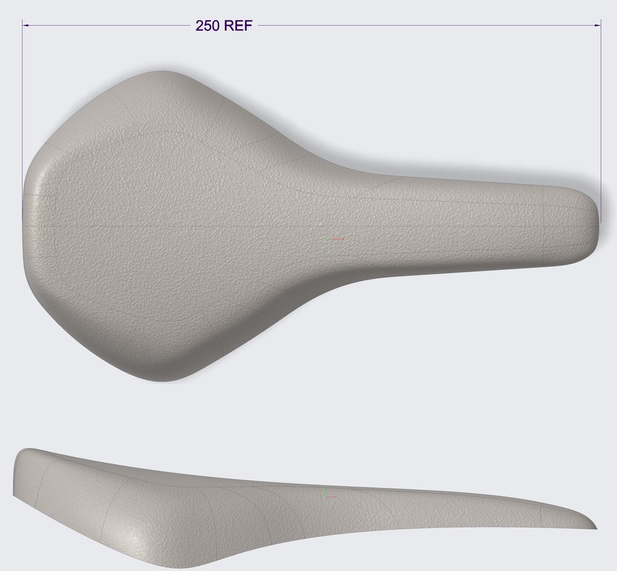 DesignEngine's tweet photo. Every day is saddle day @designengine We have more than three weeks of Creo Surfacing training. Make a coffee and take 20 min to check it out https://t.co/9uaoiSqR7m #creodesign #creo9 #creosurfacing https://t.co/qkOObBWAtD