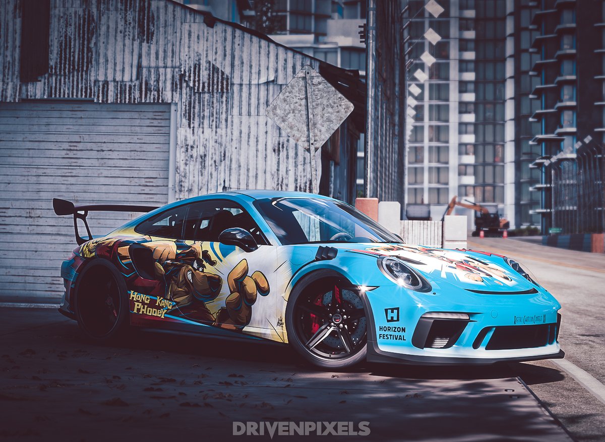 DrivenPixels tweet media