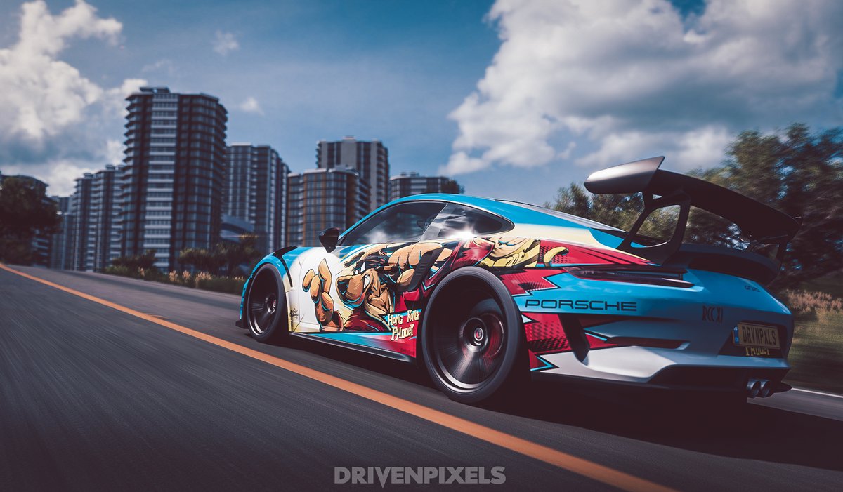 DrivenPixels tweet media