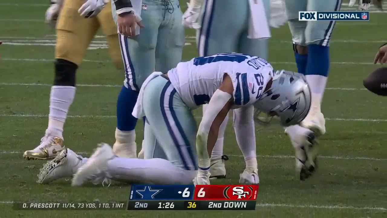 🏴‍☠️ Techsan 🏴‍☠️ on Twitter "NFLonFOX It’s the new horse collar