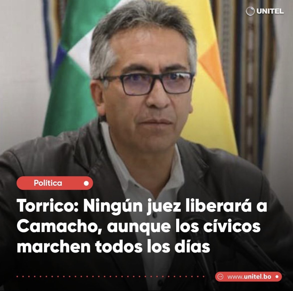 Y a esto le llaman “Independencia Judicial”? <a href="/ivanlimamagne/">Ivan Lima Magne 🇧🇴</a> es correcto que un ViceMinistro de este tipo de declaraciones?? <a href="/MartinCamachoCh/">Carlos Martin Camacho Chavez</a> <a href="/CarlosE_LedCoss/">Carlos Eduardo Ledezma</a> <a href="/CrisBal24/">Cristopher</a> <a href="/pagina_siete/">Página Siete</a>