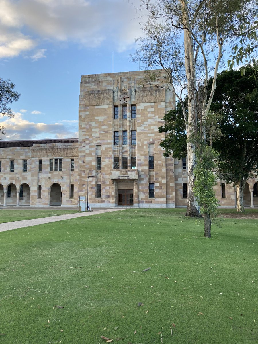 We are looking for a #postdoc to join our team at @UQ_sees Project funded by @Googleorg on using weather radar to provide intelligence on hazards associated to #wildfires. DM or email me or @McgowanHamish and apply via link uq.wd3.myworkdayjobs.com/uqcareers/job/…